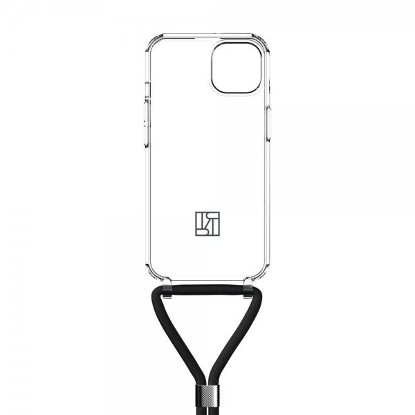 Richmond & Finch iPhone 13 Skal Loop Case Clear