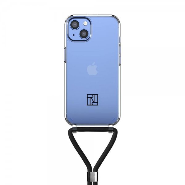 Richmond & Finch iPhone 13 Skal Loop Case Clear