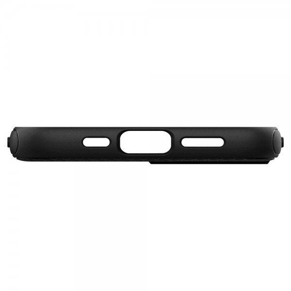Spigen iPhone 13 Skal Mag Armor Matte Black
