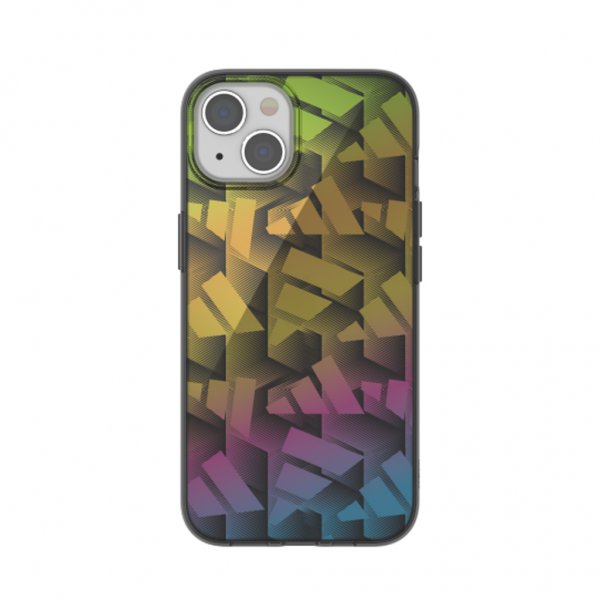 Adidas iPhone 13 Skal Moulded Case Holographic