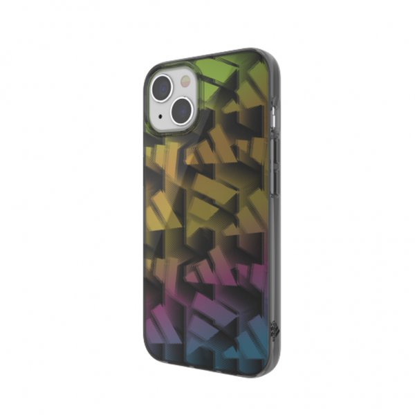 Adidas iPhone 13 Skal Moulded Case Holographic