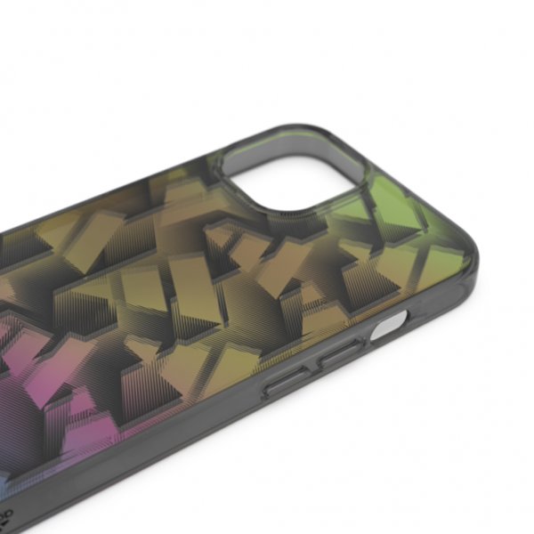Adidas iPhone 13 Skal Moulded Case Holographic