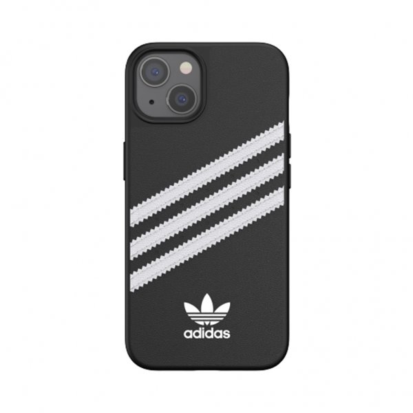 Adidas iPhone 13 Skal Moulded Case PU Svart