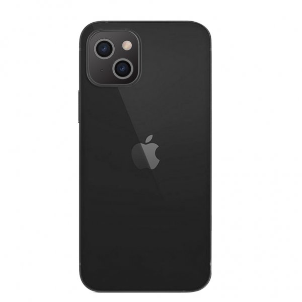 Puro iPhone 13 Skal Nude Transparent