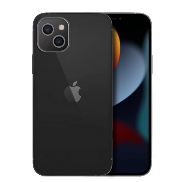 Puro iPhone 13 Skal Nude Transparent