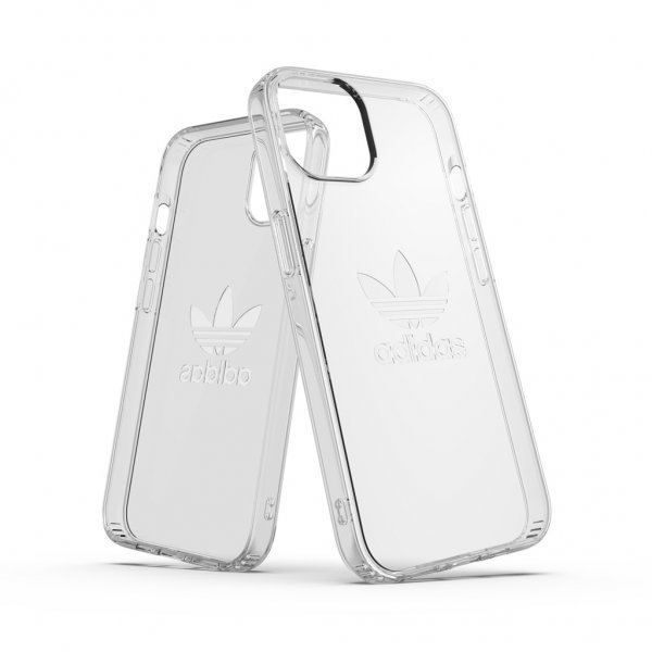 Adidas iPhone 13 Skal Protective Clear Case Klar