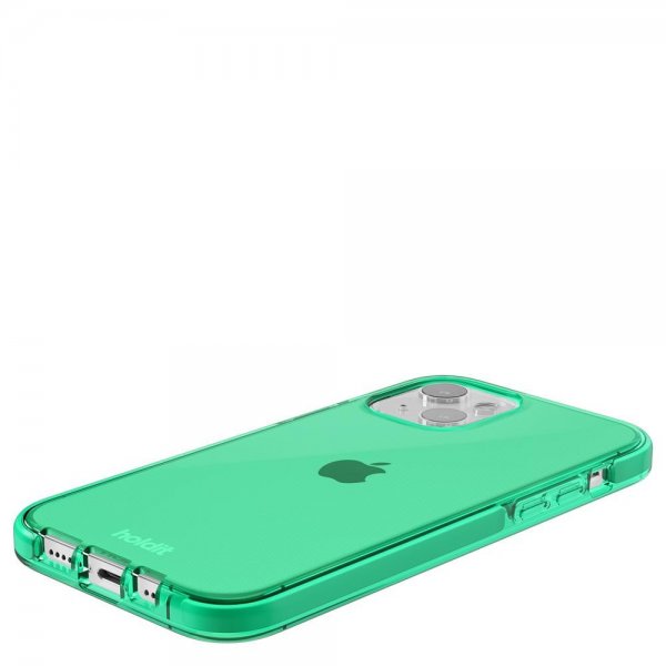 holdit iPhone 13 Skal Seethru Grass Green