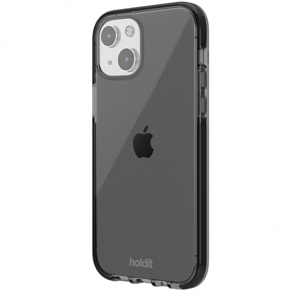 Holdit iPhone 13 Skal Seethru Svart