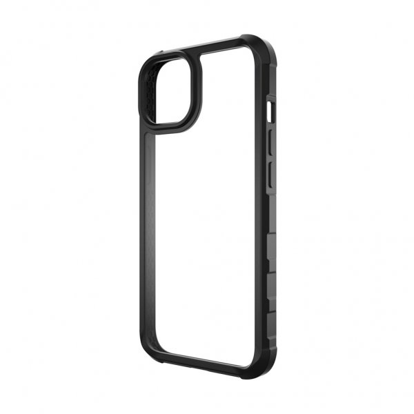 PanzerGlass iPhone 13 Skal SilverBullet Case Svart