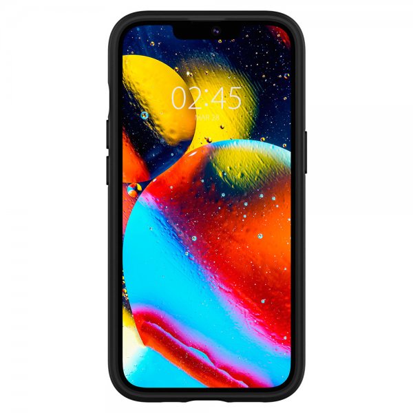 Spigen iPhone 13 Skal Slim Armor CS Roseguld