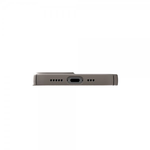 Nudient iPhone 13 Skal Thin Case V3 MagSafe Clay Beige
