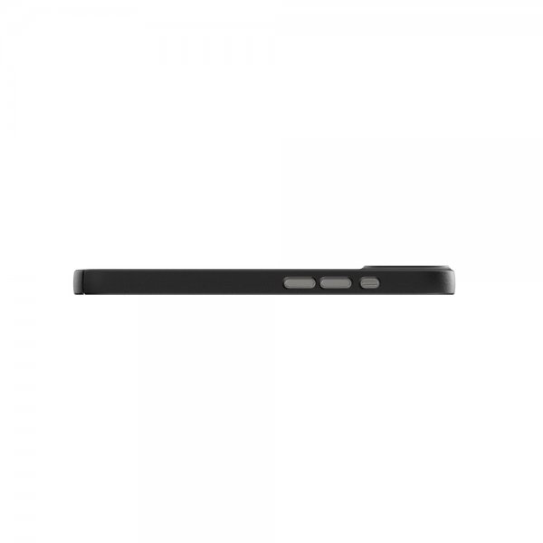 Nudient iPhone 13 Skal Thin Case V3 MagSafe Ink Black