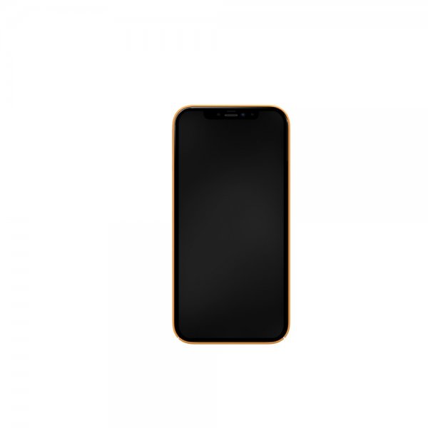 Nudient iPhone 13 Skal Thin Case V3 MagSafe Saffron Yellow