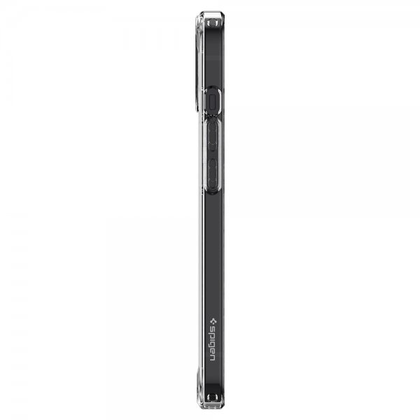 Spigen iPhone 13 Skal Ultra Hybrid Crystal Clear