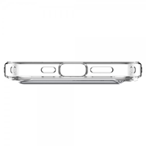 Spigen iPhone 13 Skal Ultra Hybrid S Crystal Clear