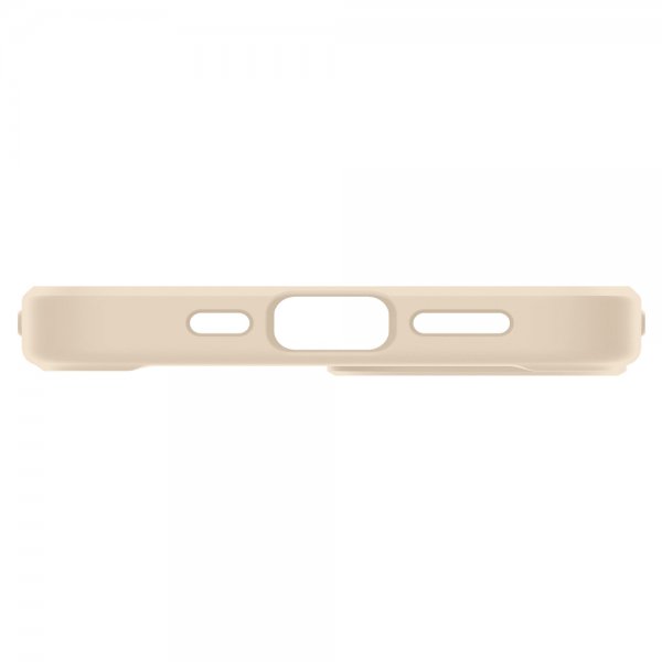 Spigen iPhone 13 Skal Ultra Hybrid Sand Beige