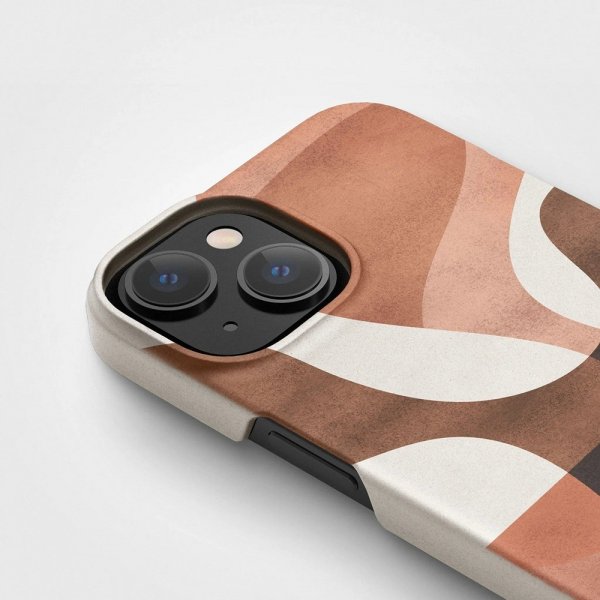 agood company iPhone 13 Skal Växtbaserat Curves