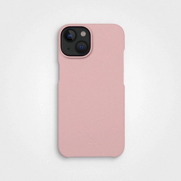 agood company iPhone 13 Skal Växtbaserat Dusty Pink