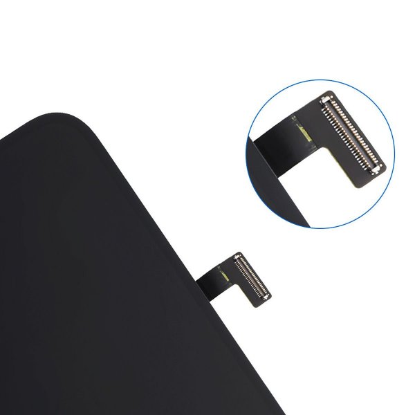 iPhone 13 Skärm med LCD In-Cell RJ med IC Ersättning