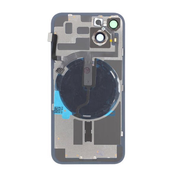 IPhone 14 Baksida Glas OEM - Svart