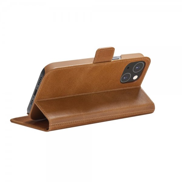 dbramante1928 iPhone 13/iPhone 14 Fodral Copenhagen Tan