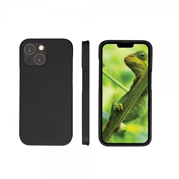 dbramante1928 iPhone 13/iPhone 14 Fodral Lynge Svart