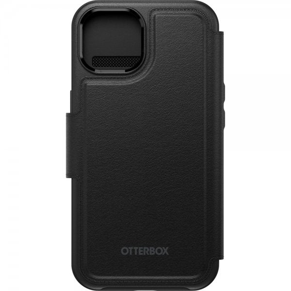 Otterbox iPhone 14 Fodral MagSafe Folio Svart