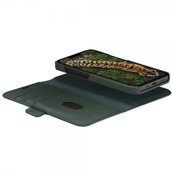 dbramante1928 iPhone 14 Fodral New York Evergreen