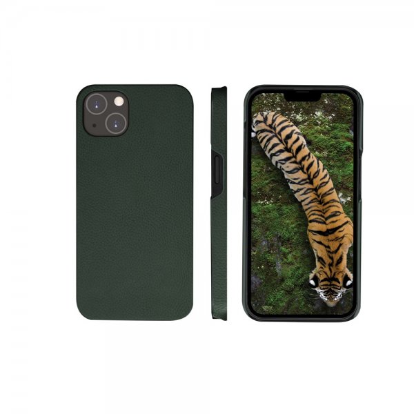 dbramante1928 iPhone 14 Fodral New York Evergreen
