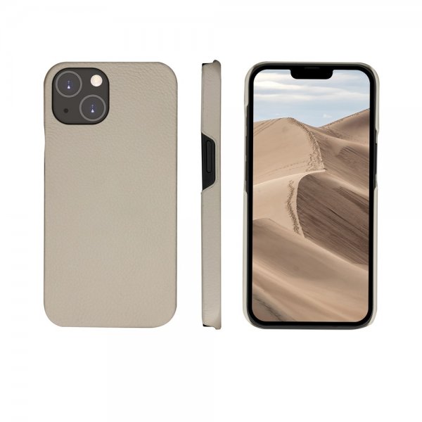 dbramante1928 iPhone 14 Fodral New York Sand Dune