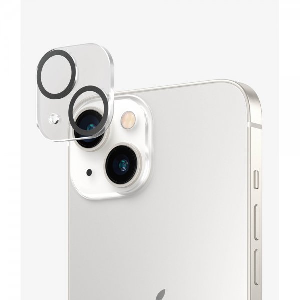 PanzerGlass iPhone 14/iPhone 14 Plus Kameraskydd PicturePerfect