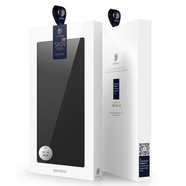 Dux Ducis iPhone 14 Plus Fodral Skin Pro Series Svart