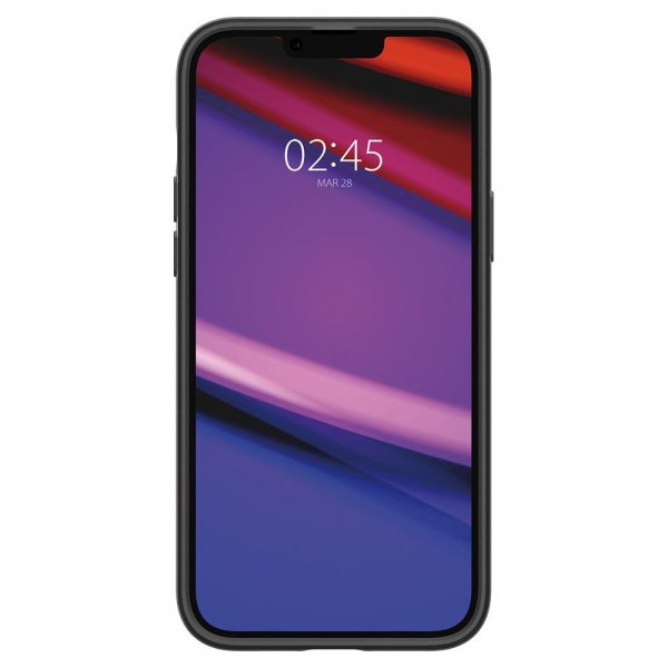 Spigen iPhone 14 Plus Skal Core Armor Matte Black
