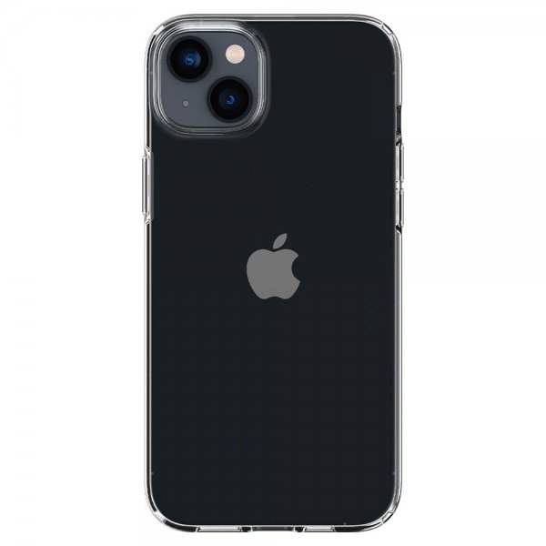 Spigen iPhone 14 Plus Skal Crystal Flex Crystal Clear