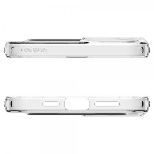 Spigen iPhone 14 Plus Skal Crystal Slot Crystal Clear