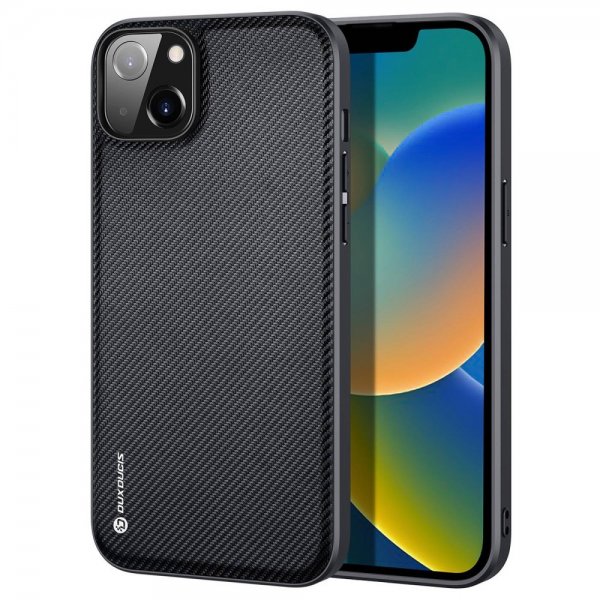 Dux Ducis iPhone 14 Plus Skal FINO Series Svart