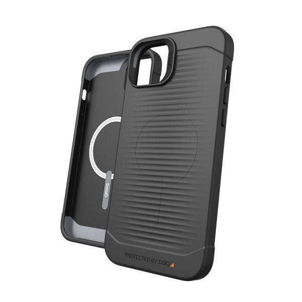 Gear4 iPhone 14 Plus Skal Havana Snap Svart