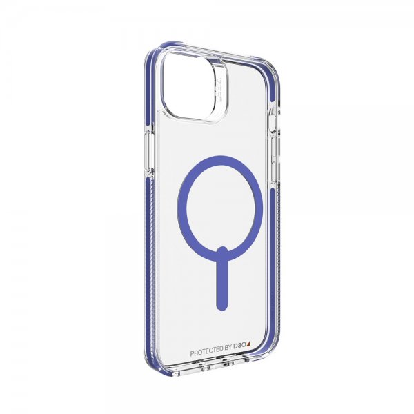 Gear4 iPhone 14 Plus Skal Santa Cruz Snap Periwinkle
