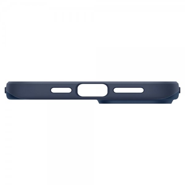 Spigen iPhone 14 Plus Skal Thin Fit Navy Blue