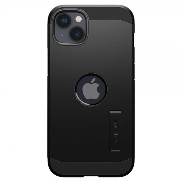Spigen iPhone 14 Plus Skal Tough Armor MagFit Svart