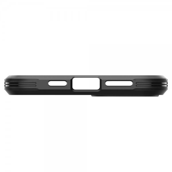 Spigen iPhone 14 Plus Skal Tough Armor MagFit Svart
