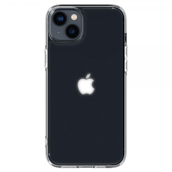 Spigen iPhone 14 Plus Skal Ultra Hybrid Frost Clear