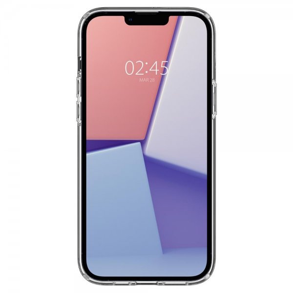 Spigen iPhone 14 Plus Skal Ultra Hybrid Frost Clear