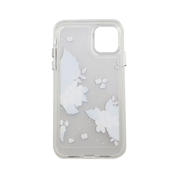 iPhone 14 Skal Motiv Blå Blad