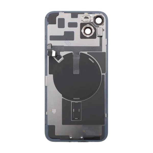 iPhone 14 Plus Baksida Glas Komplett - Lila
