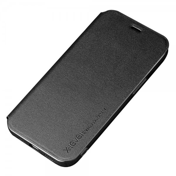 X-Level iPhone 14 Plus Fodral FIB Color Svart