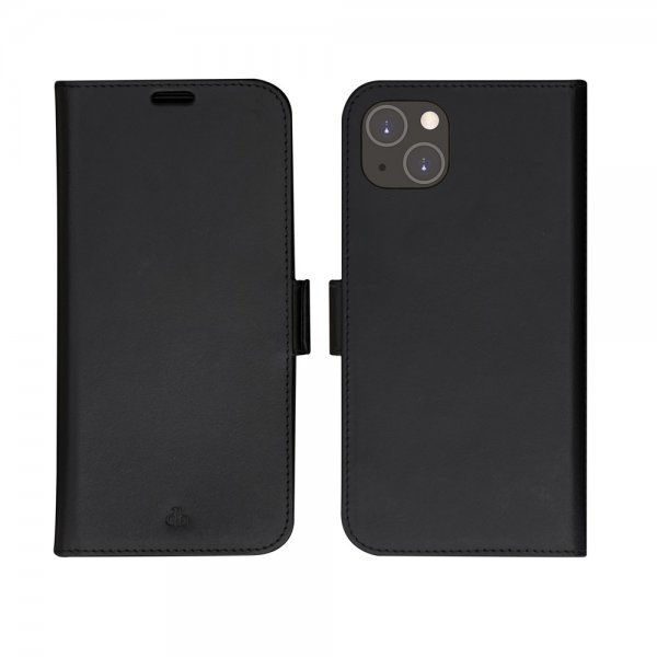 dbramante1928 iPhone 14 Plus Fodral Lynge Svart
