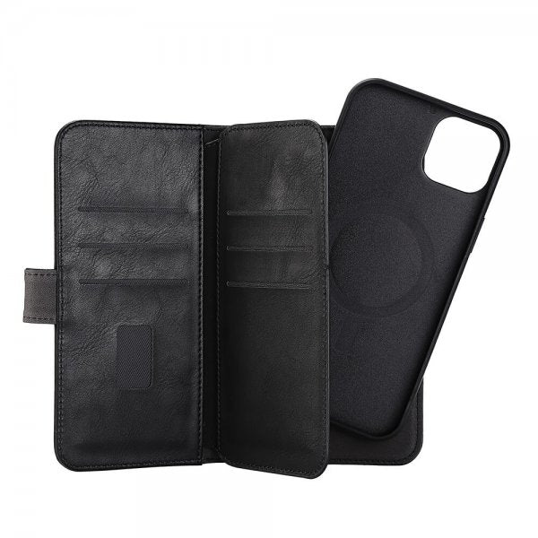 Gear iPhone 14 Plus Fodral MagSeries Svart