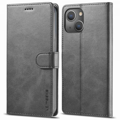 Grå