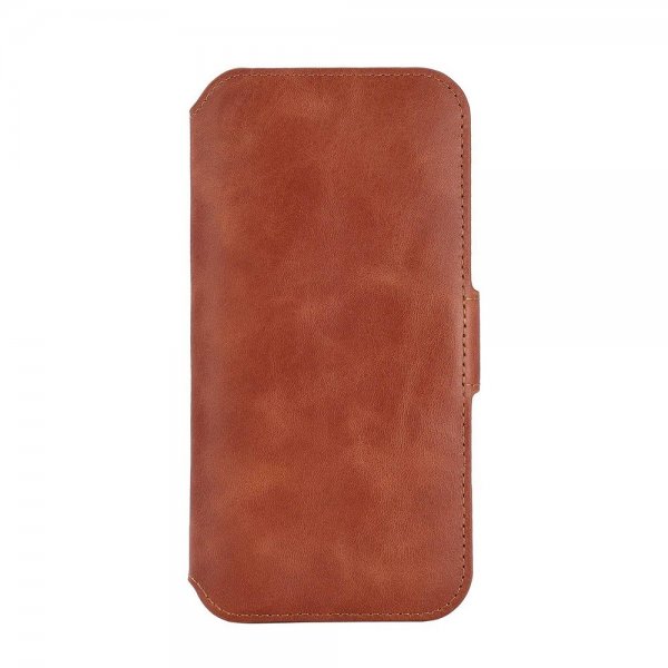 Kavaj iPhone 14 Plus Fodral Phoenix Brun
